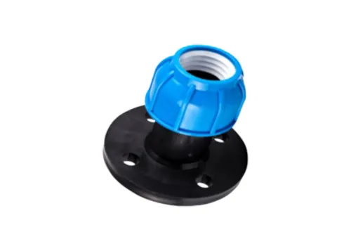 PP Flange Adaptor