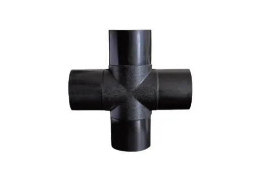 HDPE Equal Cross PN16