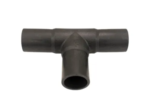 PE Spigot Equal Tee