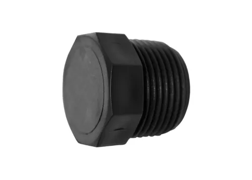 PP Threaded Plug