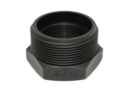 PP Male Female Threaded Bush
