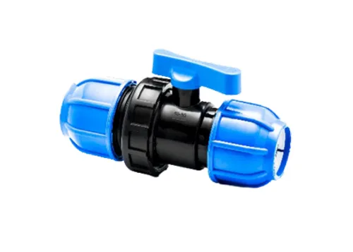 PP Equal Valve