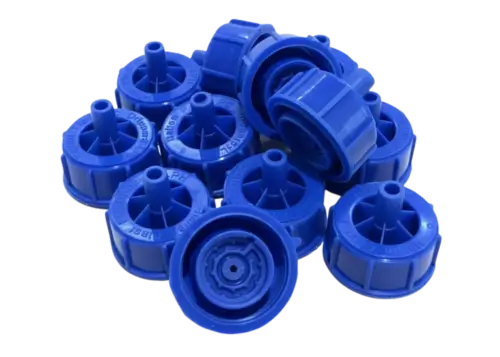 2 LPH Dripper Blue
