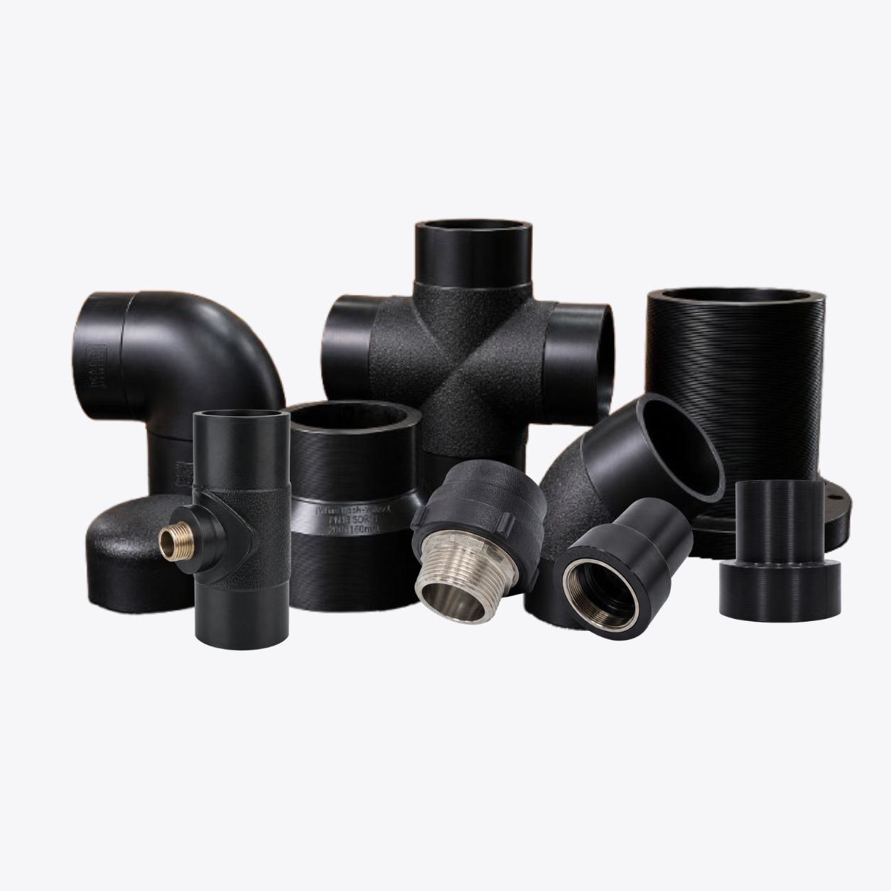 Butt Fusion Fittings
