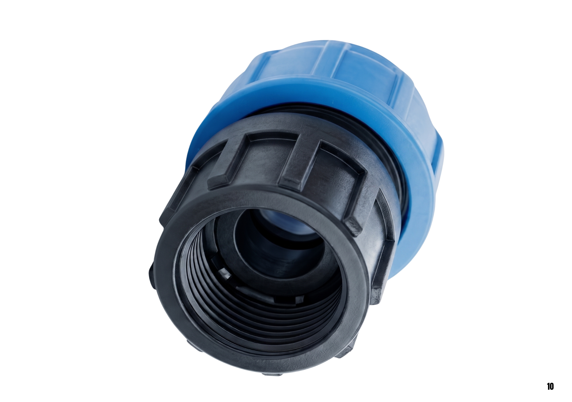PP Female Adaptor