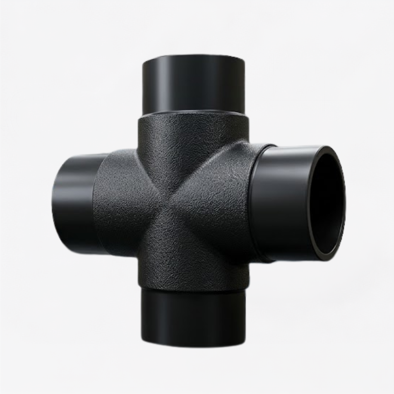 Butt Fusion equal Cross