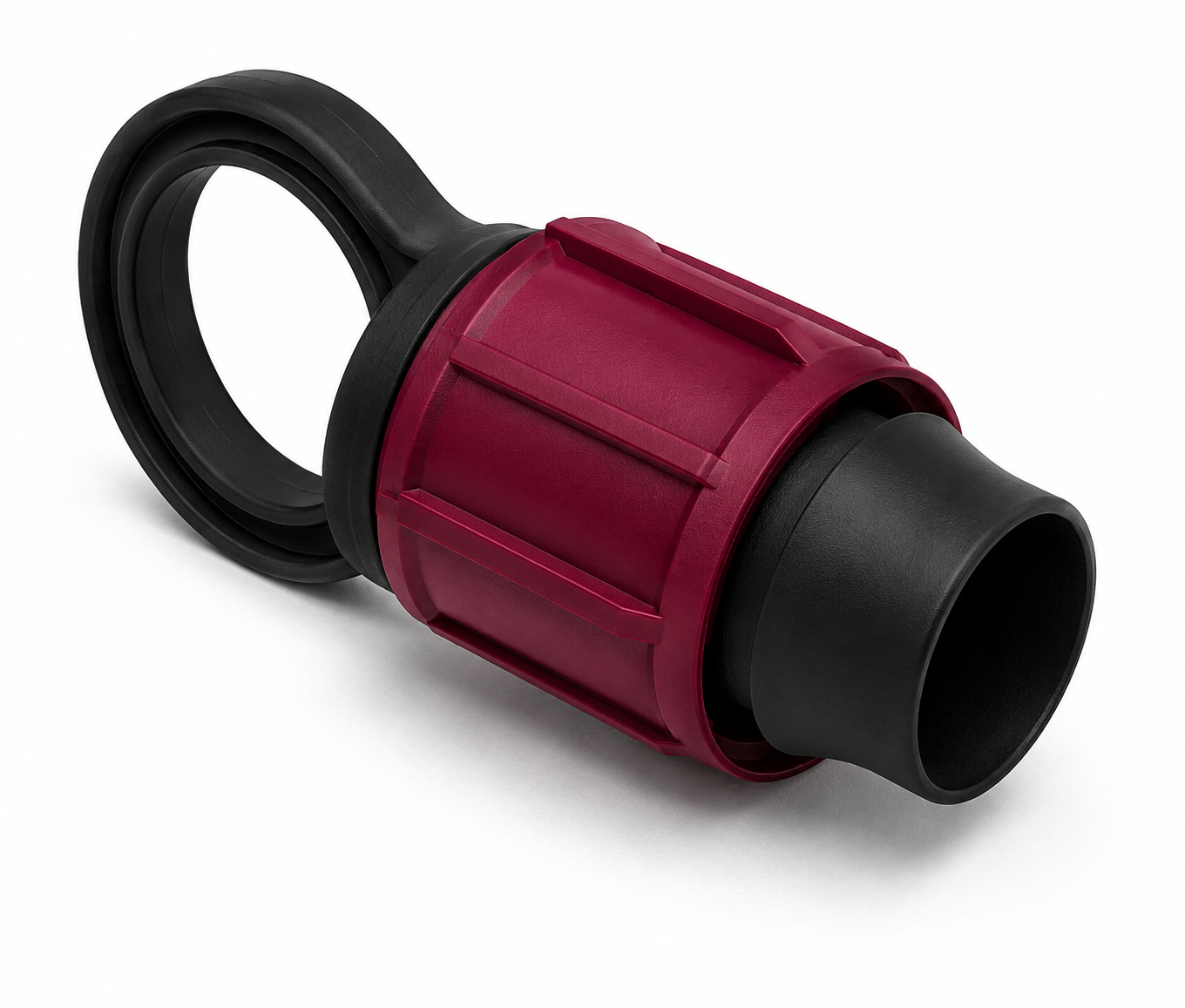 Locked End Cap