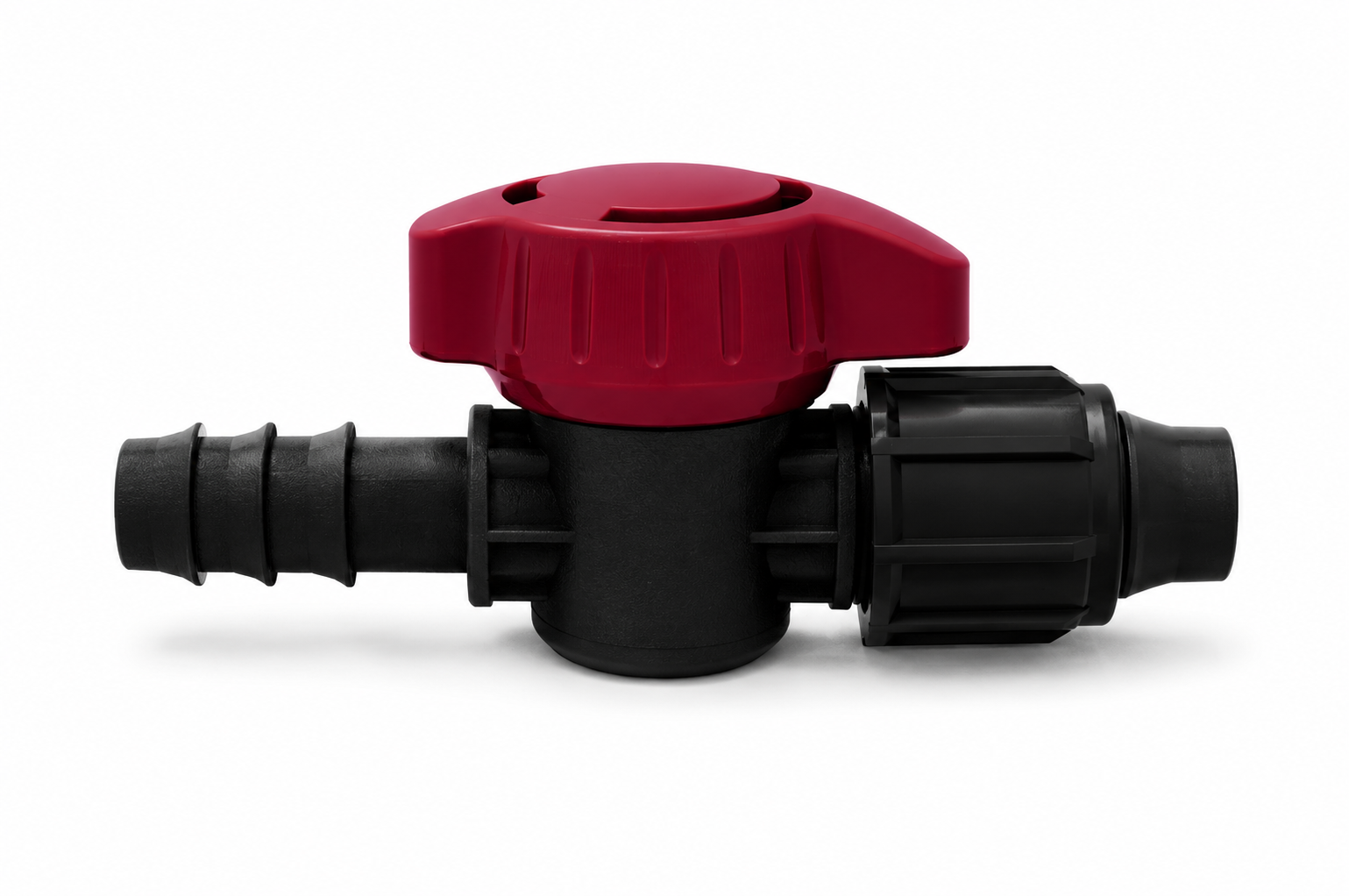 Mini Valve Barbed & Locked