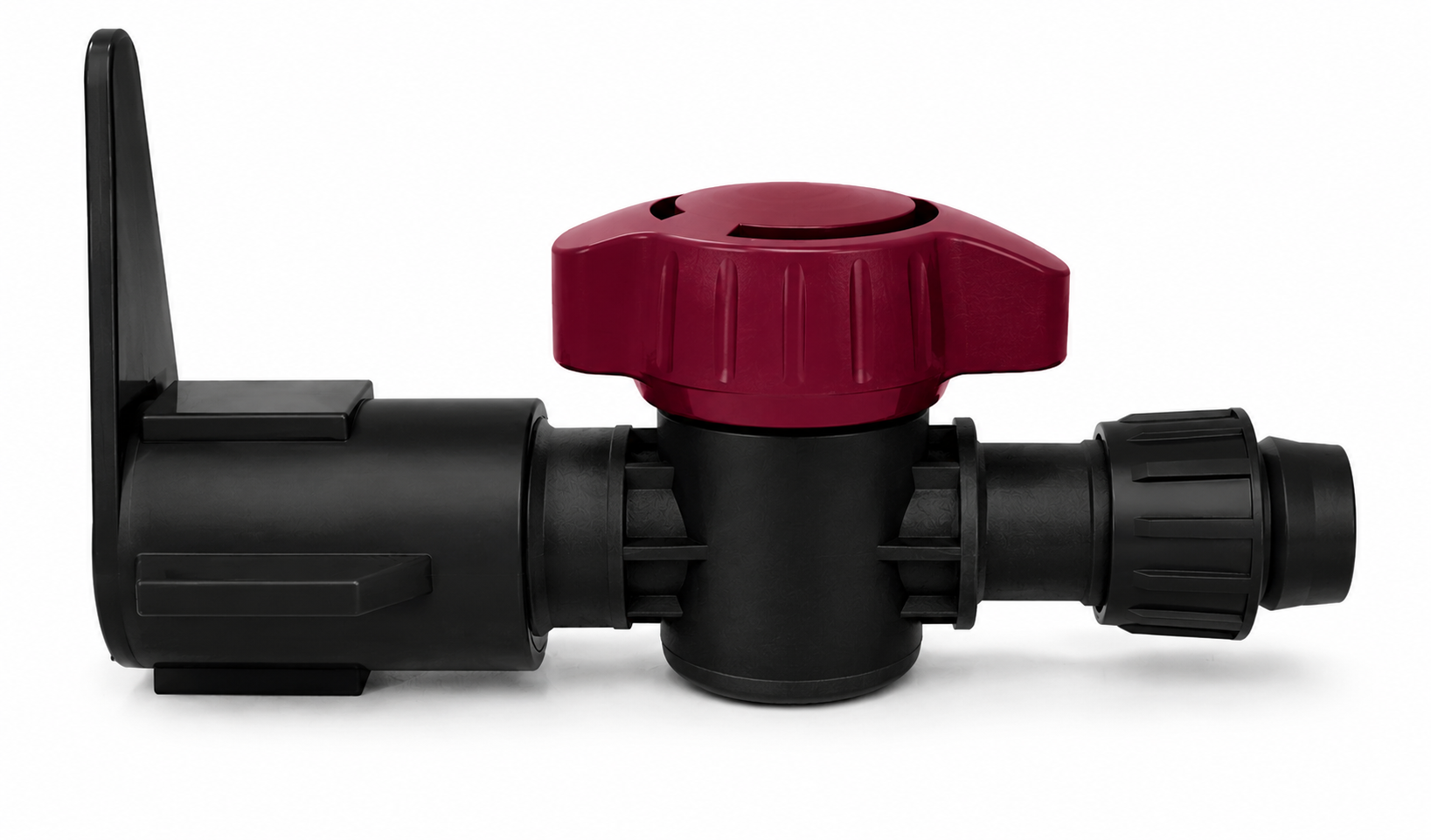 Mini Valve Male Layflat & Pressed