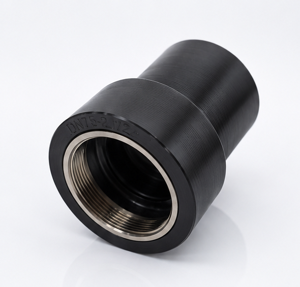 HDPE (PE) Male/Female Transition