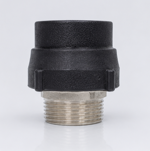 HDPE (PE) Male/Female Transition