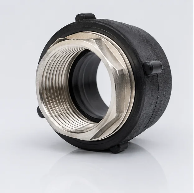 HDPE (PE) Male/Female Transition